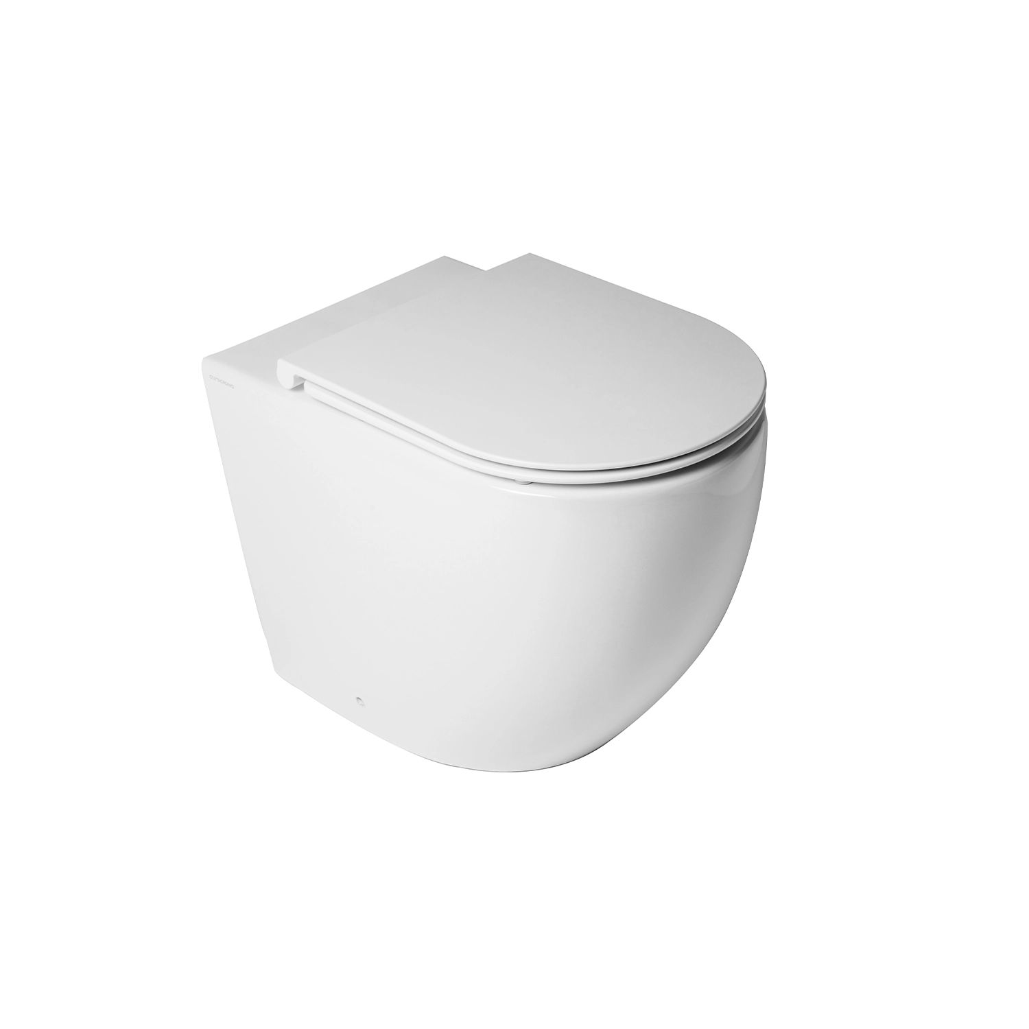 Vaso a terra SOFT by Civita Cromo