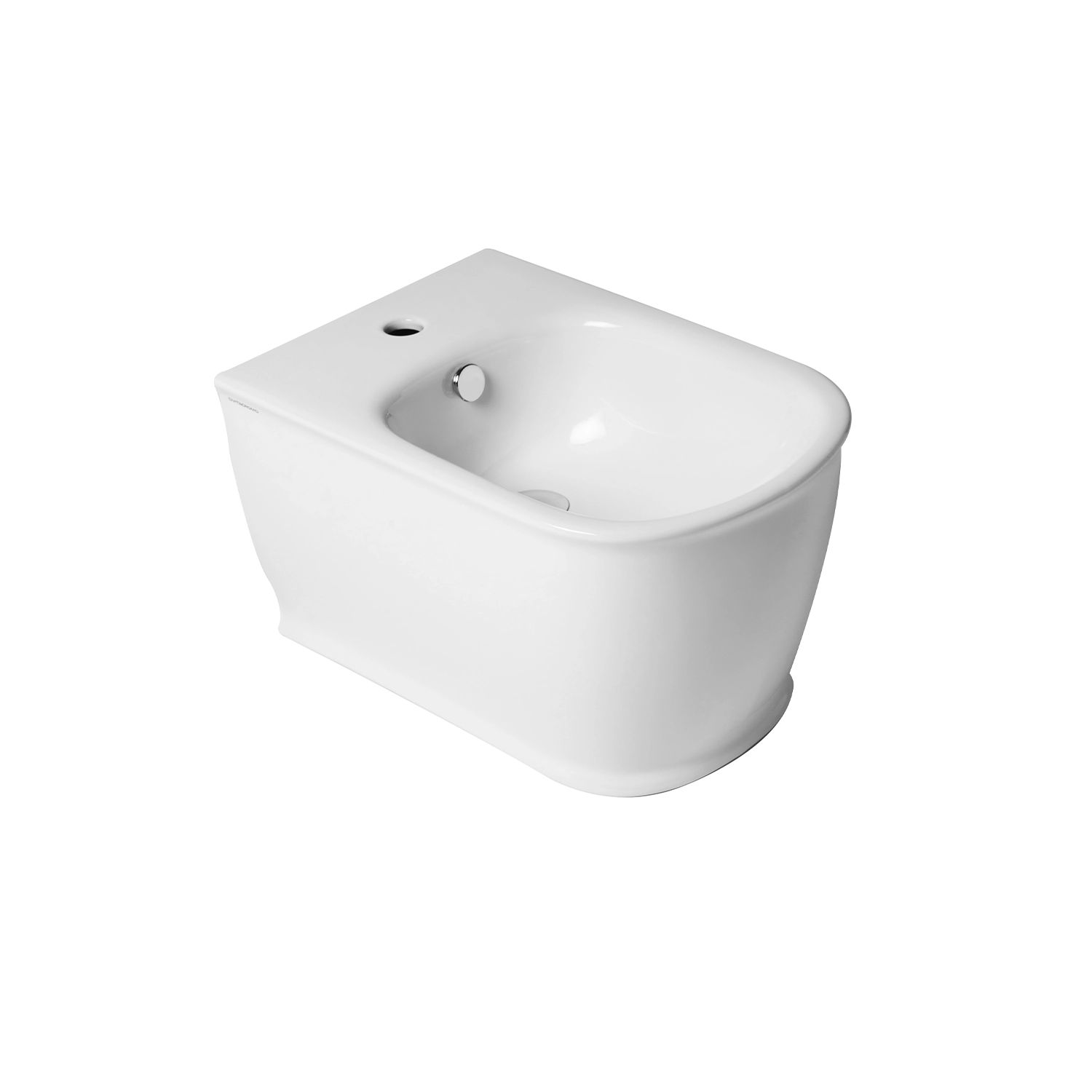 Bidet sospeso VOGUE by Civita Cromo