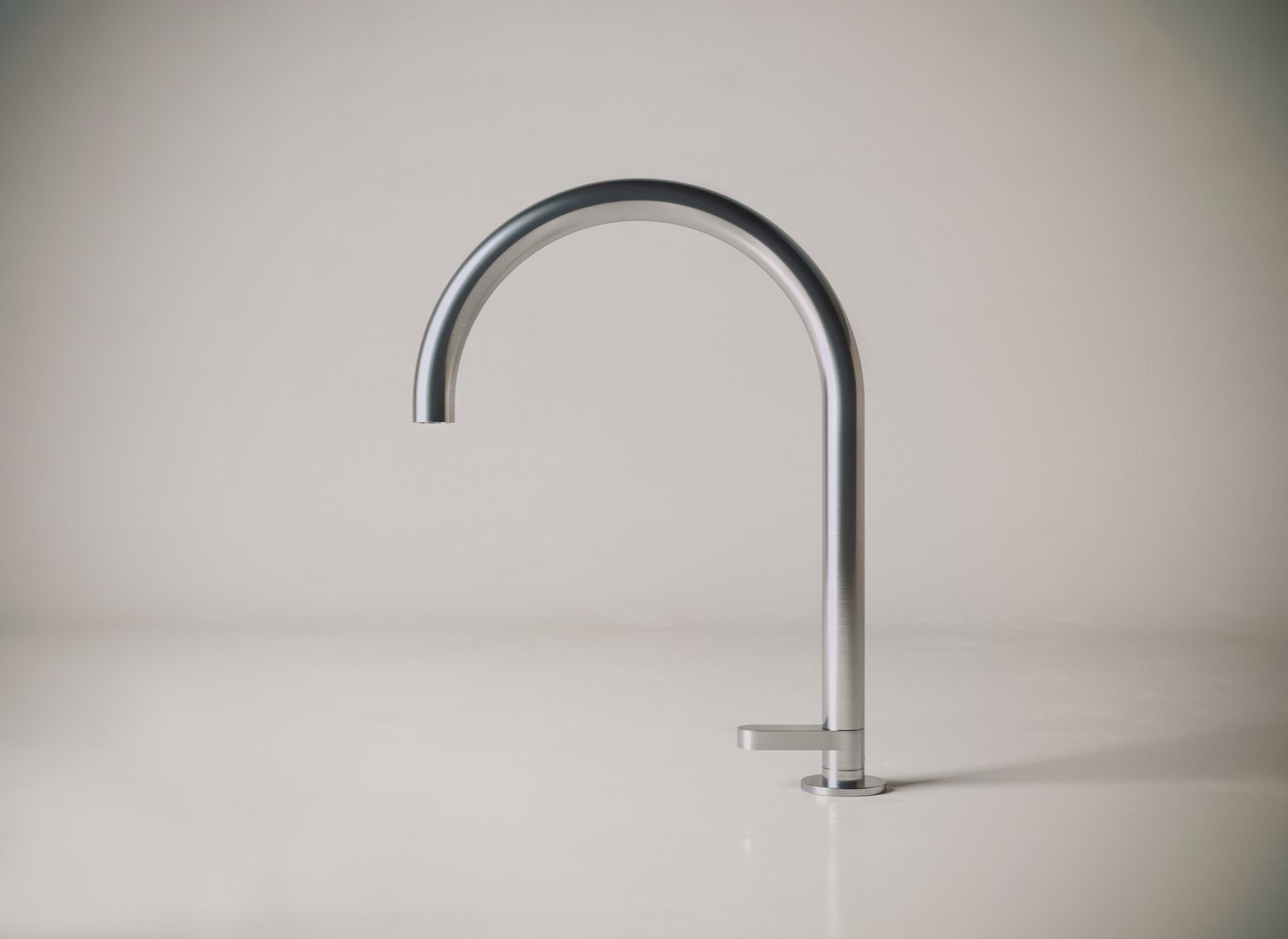 JP 16 - Deck mounted cold water tap by COCOON