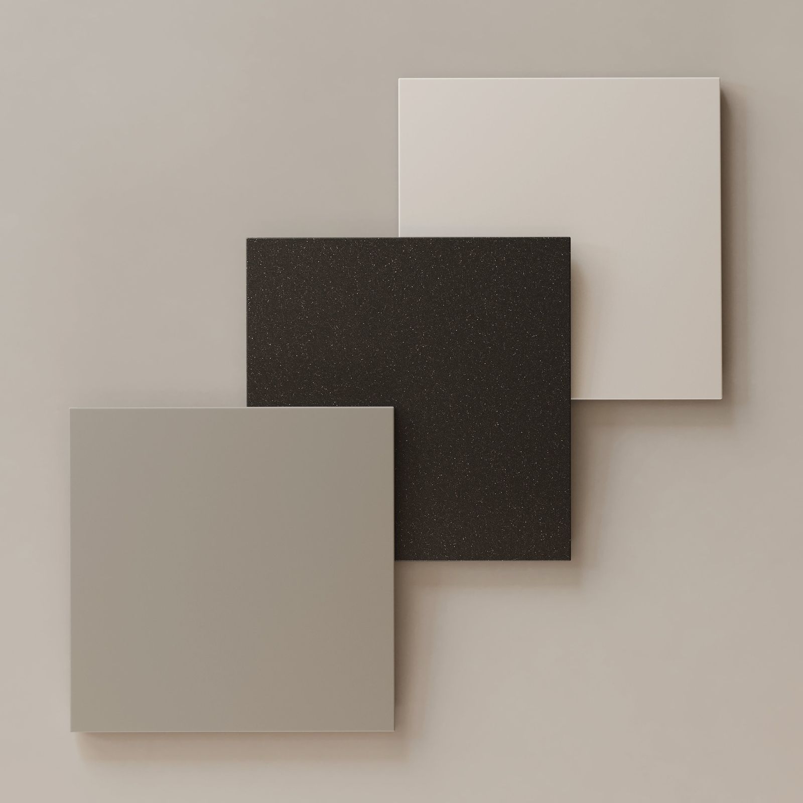 MATERIALS - SOLID SURFACE SAMPLES by COCOON