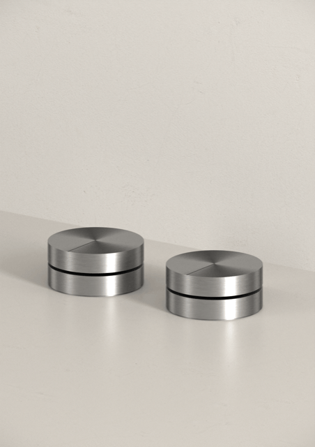 MSN-04-VALVES-DSK - Deck mounted valves without disk cover by COCOON