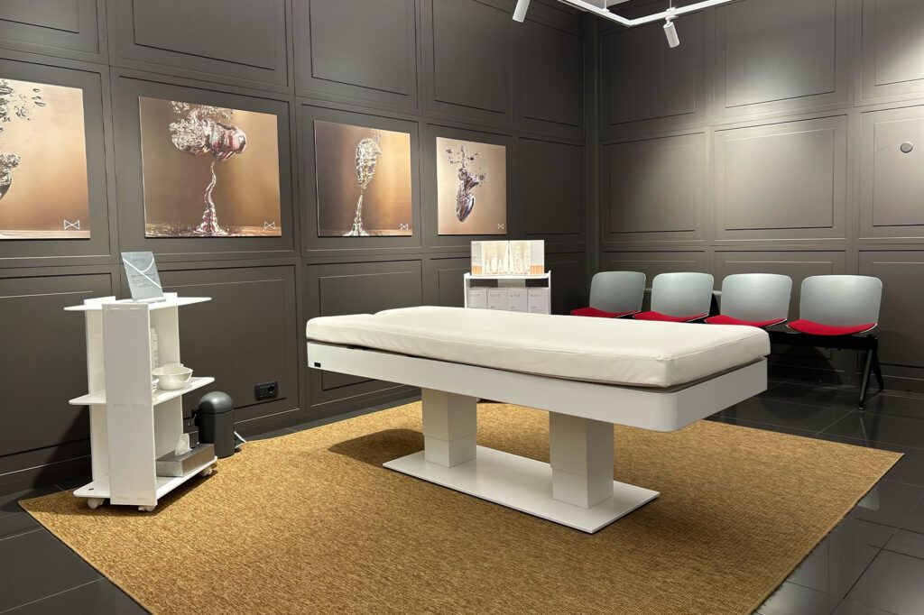 Aktice Spa by CODE
