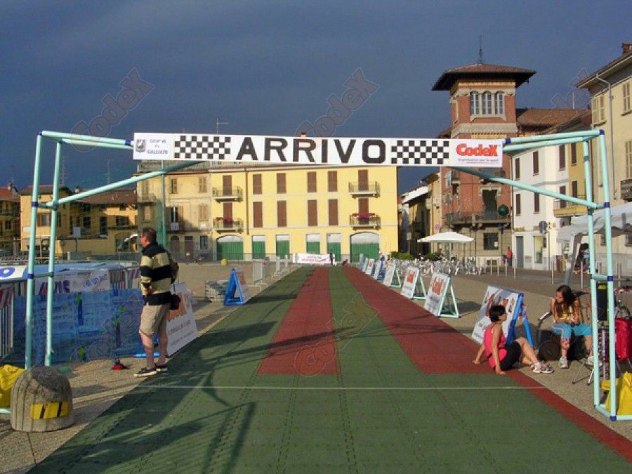 Pavimentazione pista atletica, antiscivolo e drenante | Codex srl by Codex