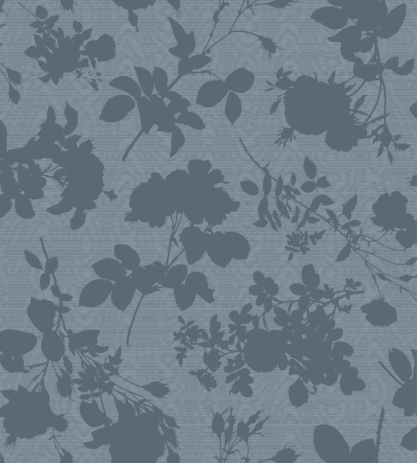 Absence of Roses Moire by Cole & Son