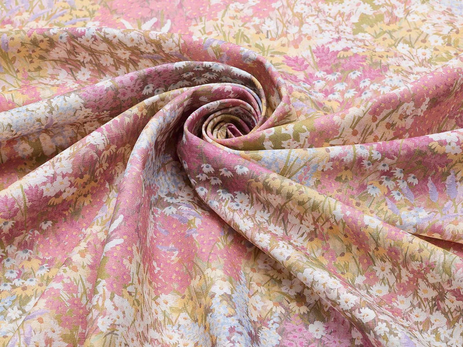 Petite Fleur Linen Union by Cole & Son