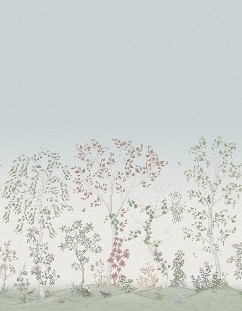 Seasonal Woods by Cole & Son