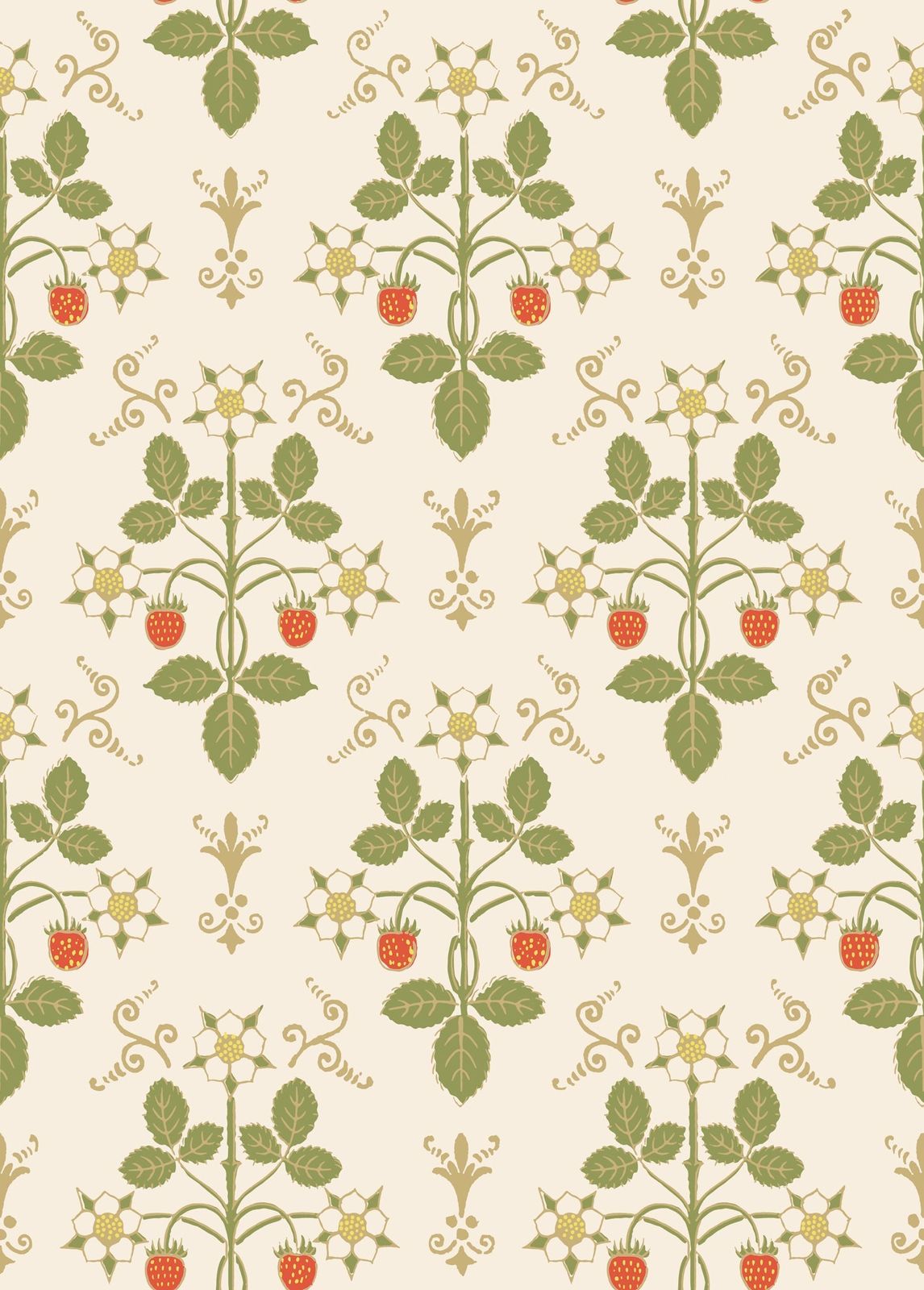 Strawberry by Cole & Son