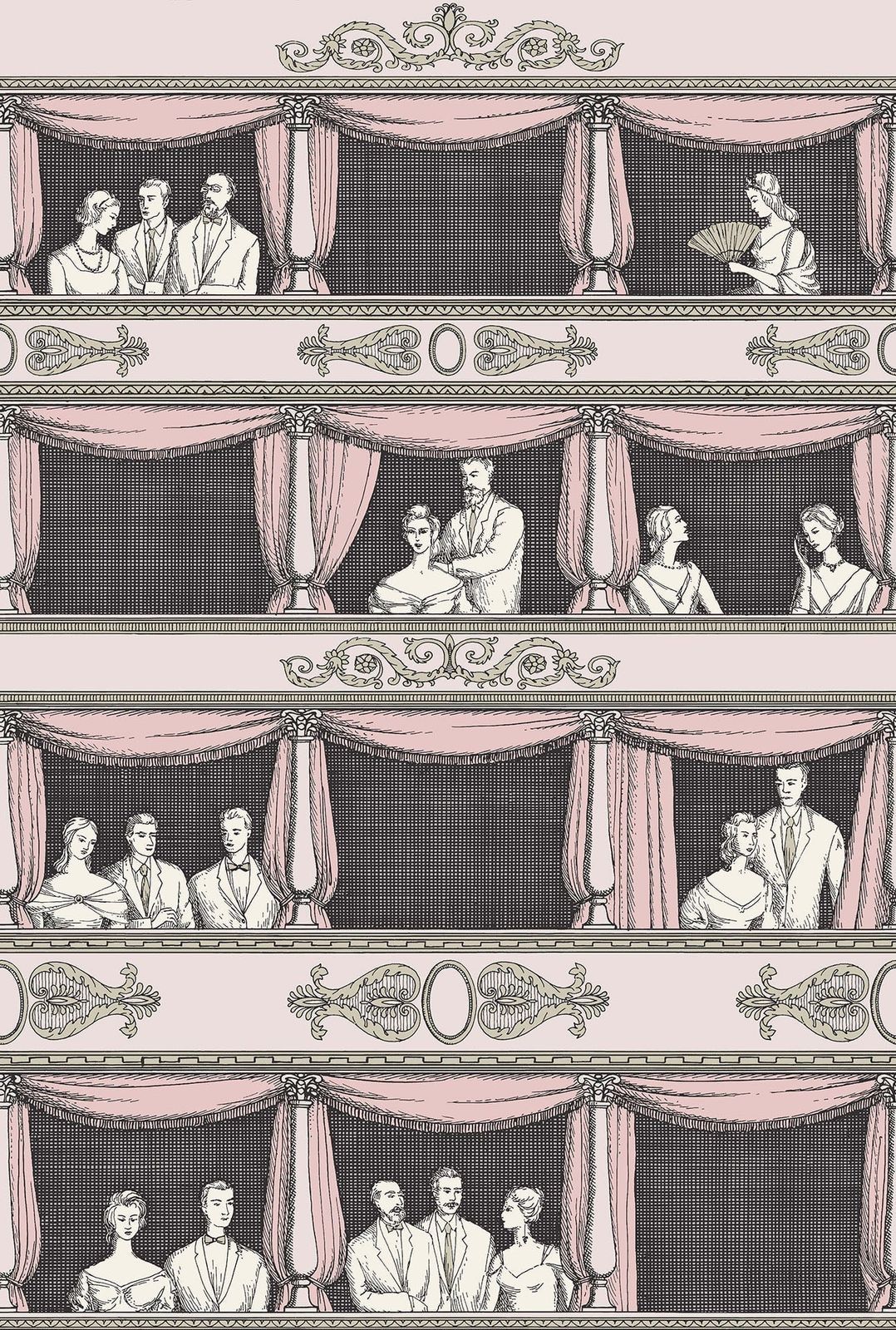 Teatro by Cole & Son