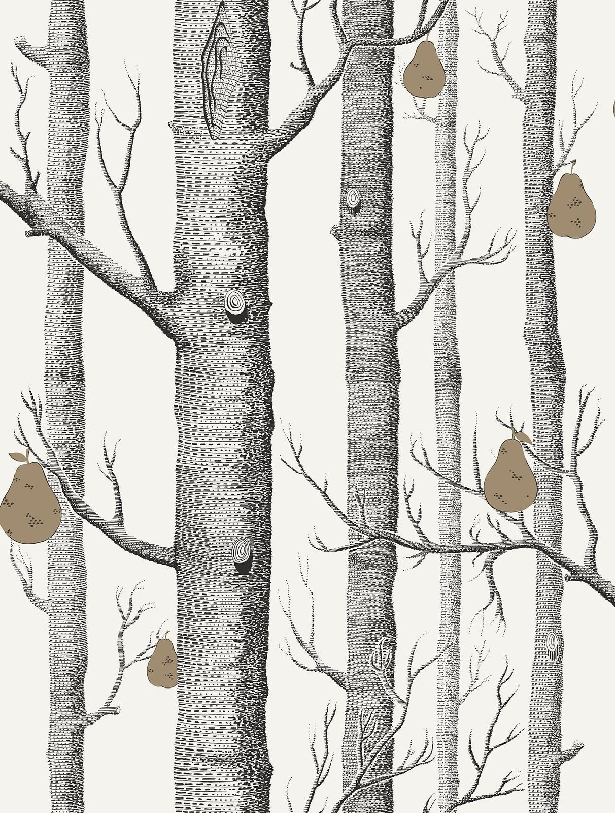 Woods & Pears by Cole & Son