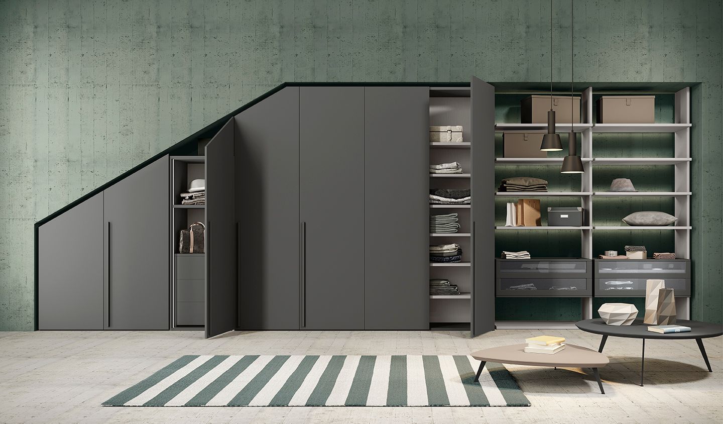 Golf Utility by Colombini Casa