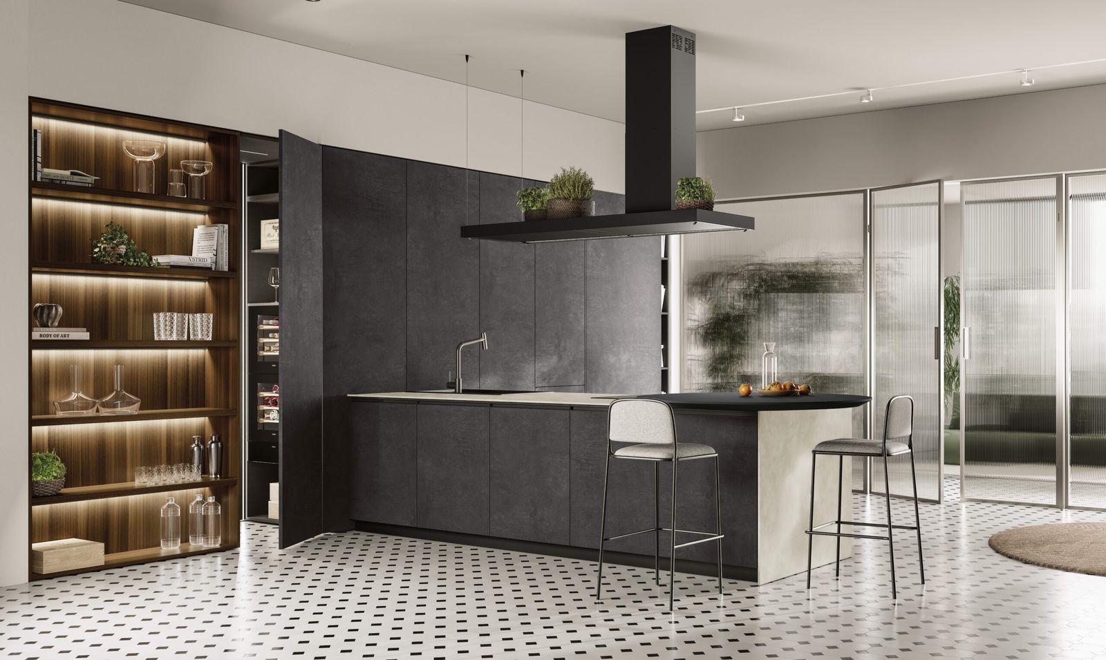 Linea by Colombini Casa