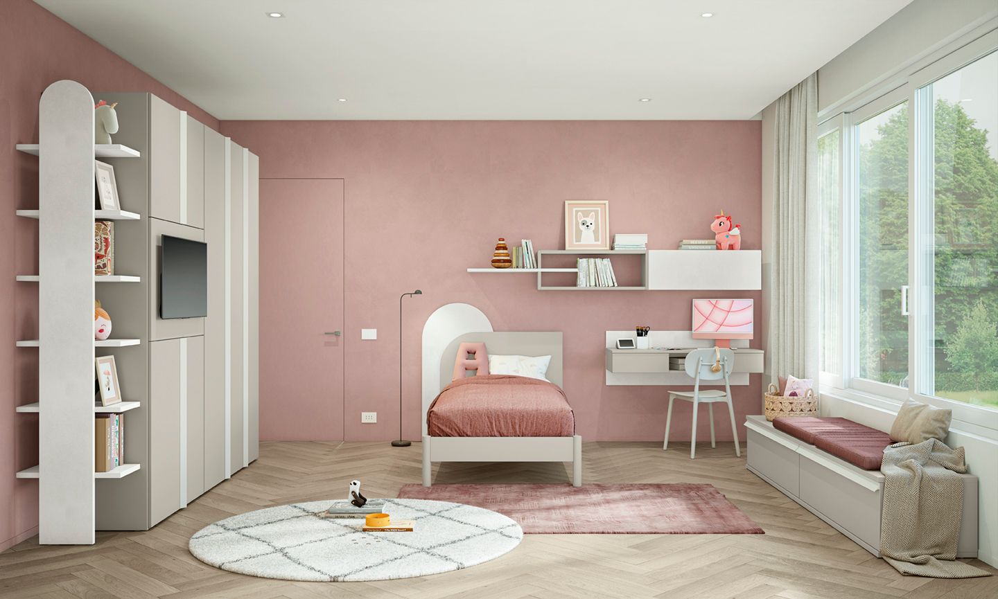 Modular by Colombini Casa