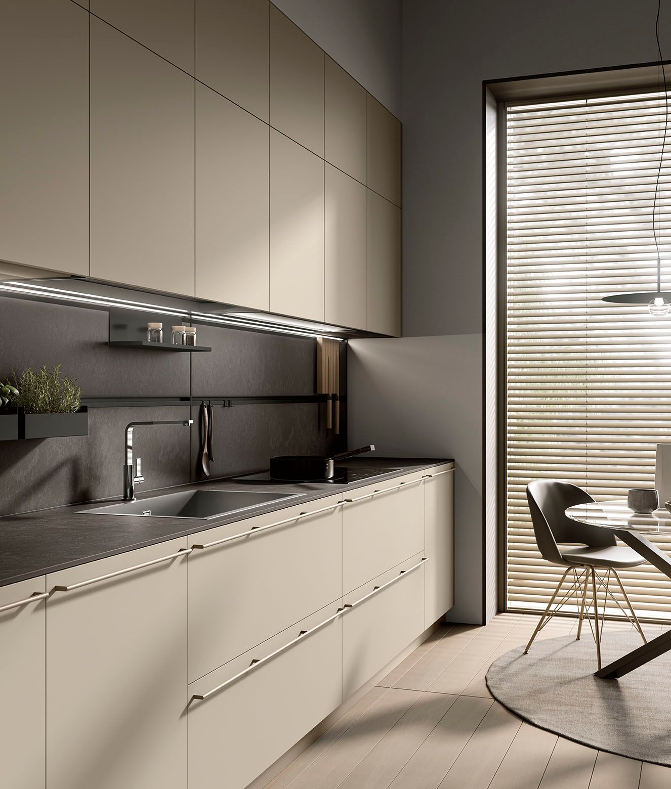 Quadra by Colombini Casa