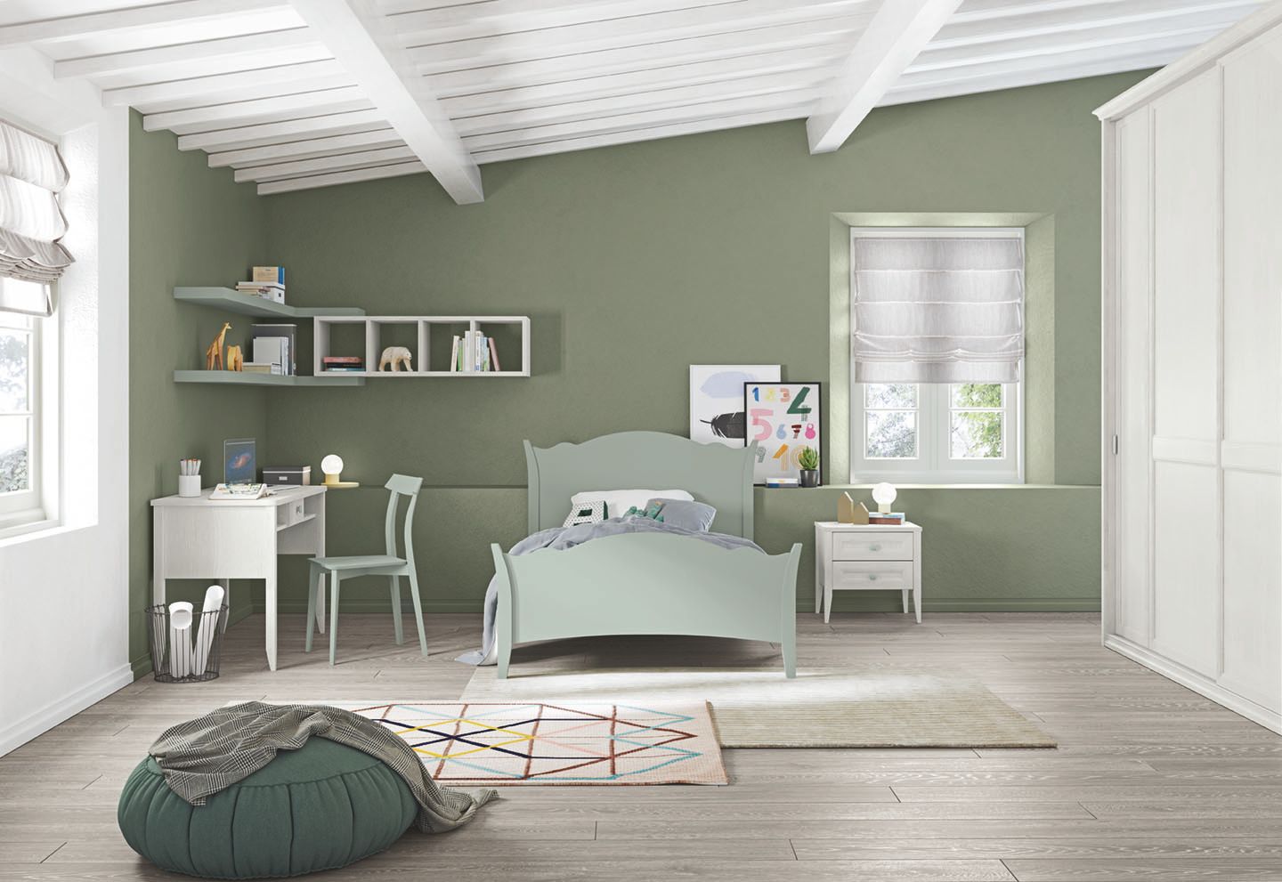 Rainbow by Colombini Casa