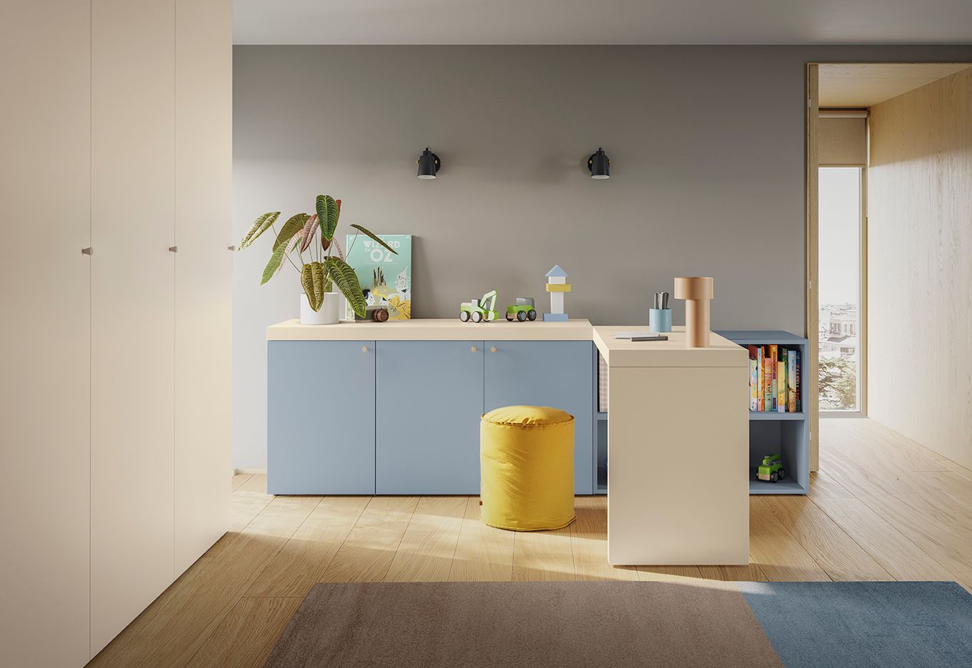 Round by Colombini Casa