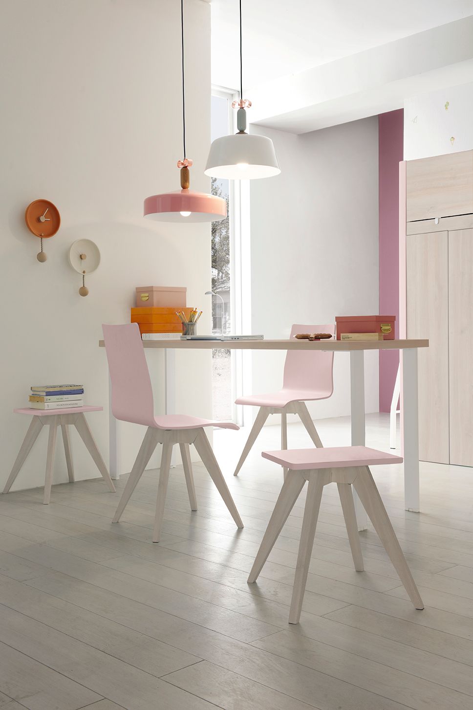 Slim leg by Colombini Casa