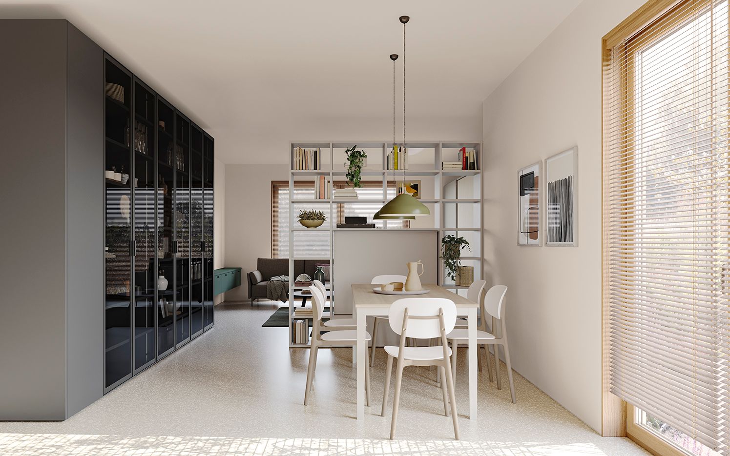 The residence by Colombini Casa