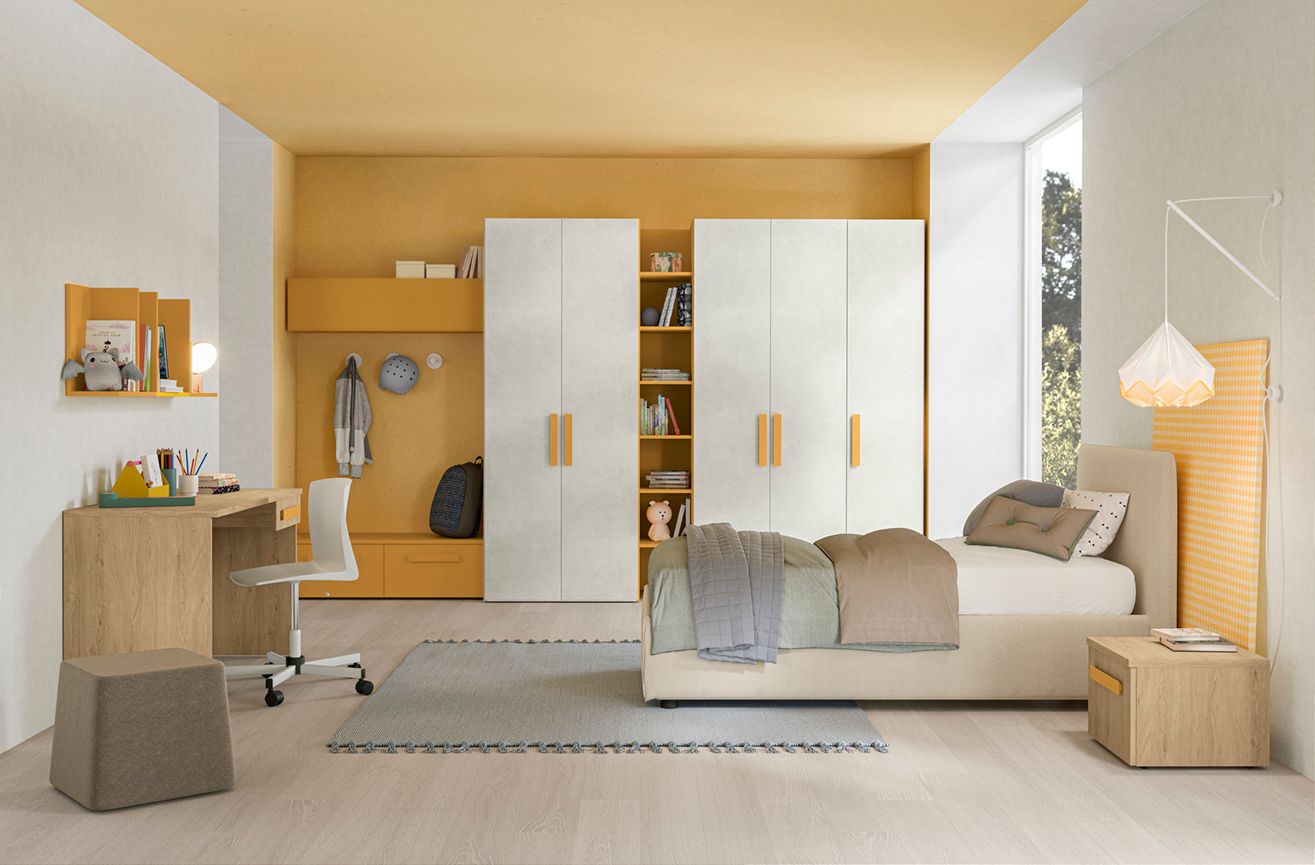 With handle Gab by Colombini Casa