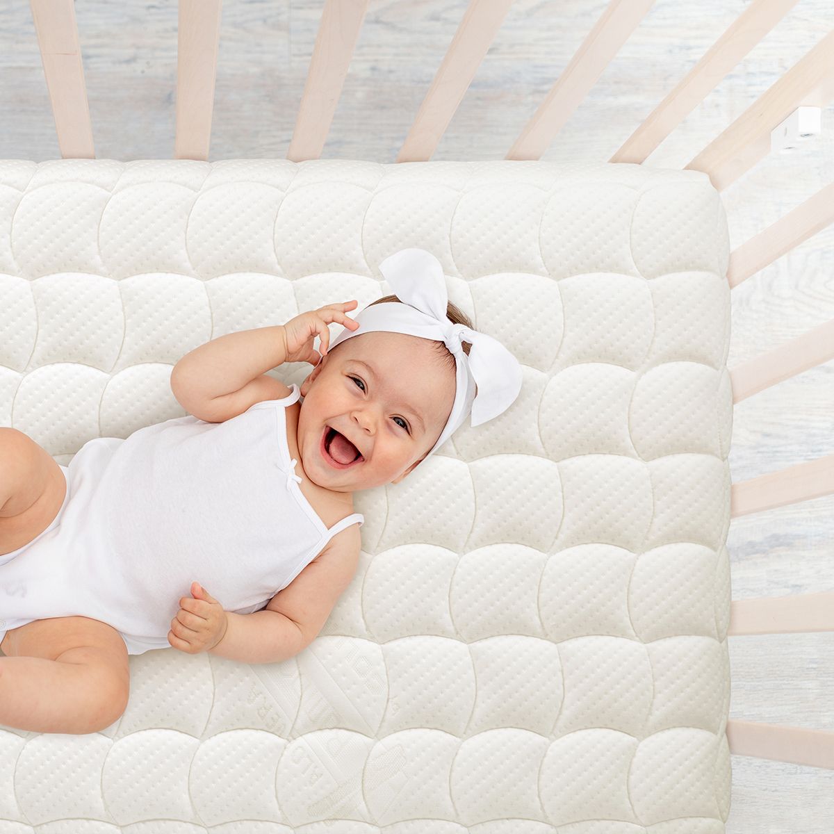 Baby Mattress by Colunex