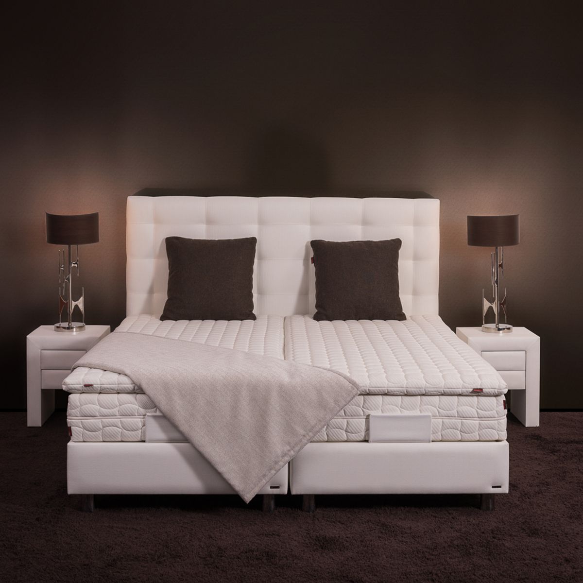 Dimension Headboard by Colunex