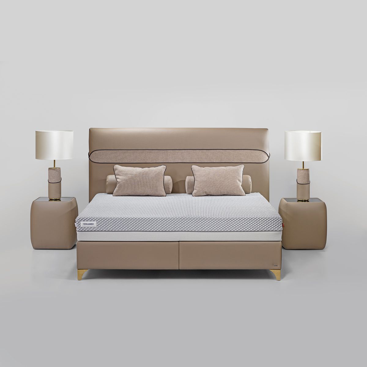 Dune Headboard by Colunex