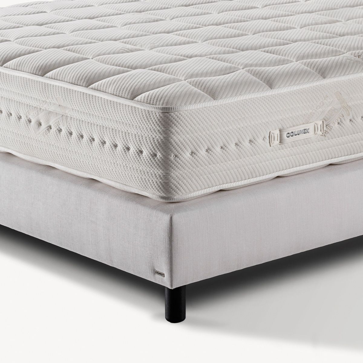 Eco Alfa Bed base by Colunex