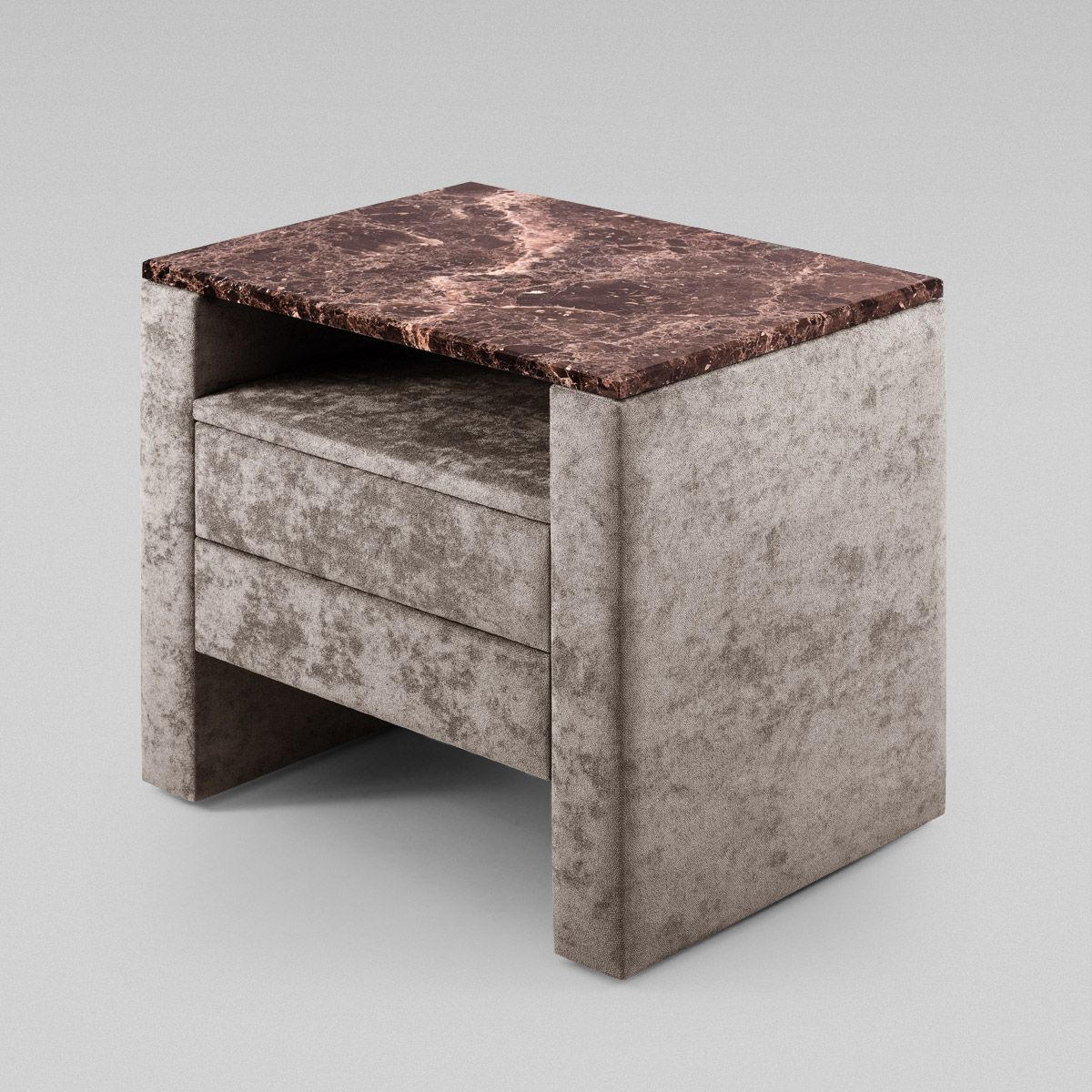H60 Bedside table by Colunex