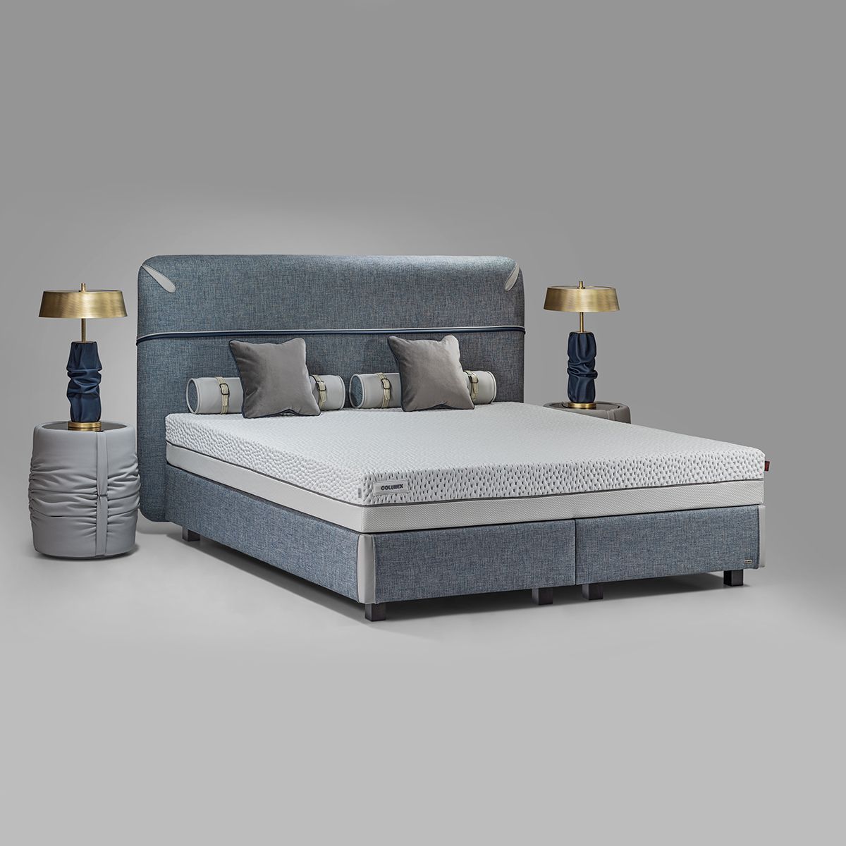 Leaf Headboard by Colunex