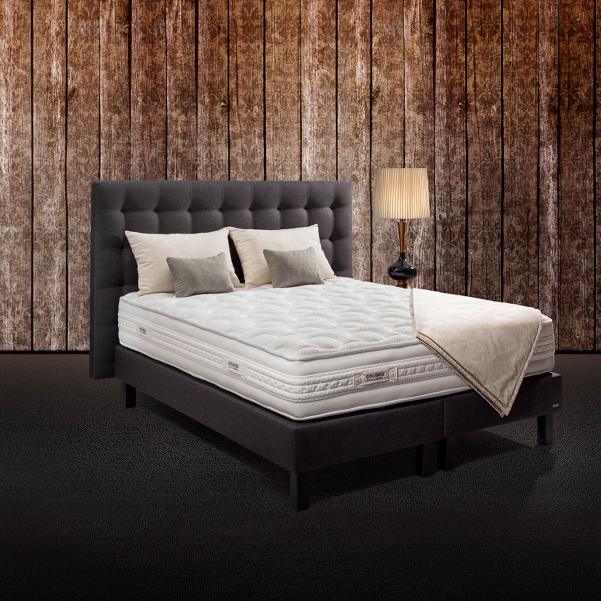 New Age Headboard by Colunex