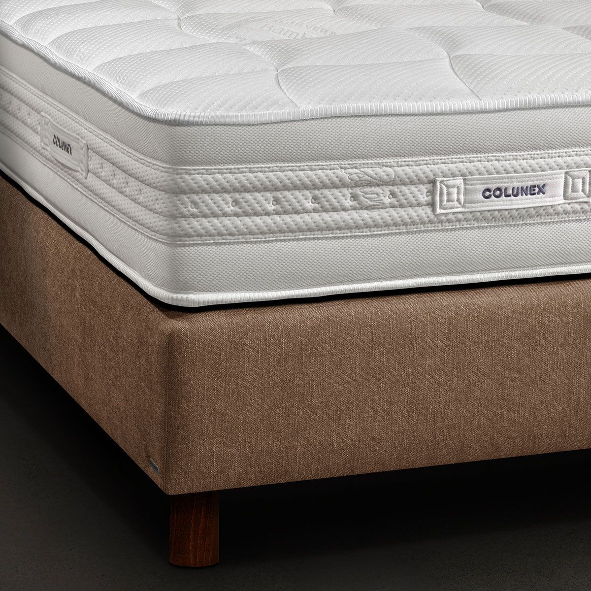 New Start Plus Mattress by Colunex