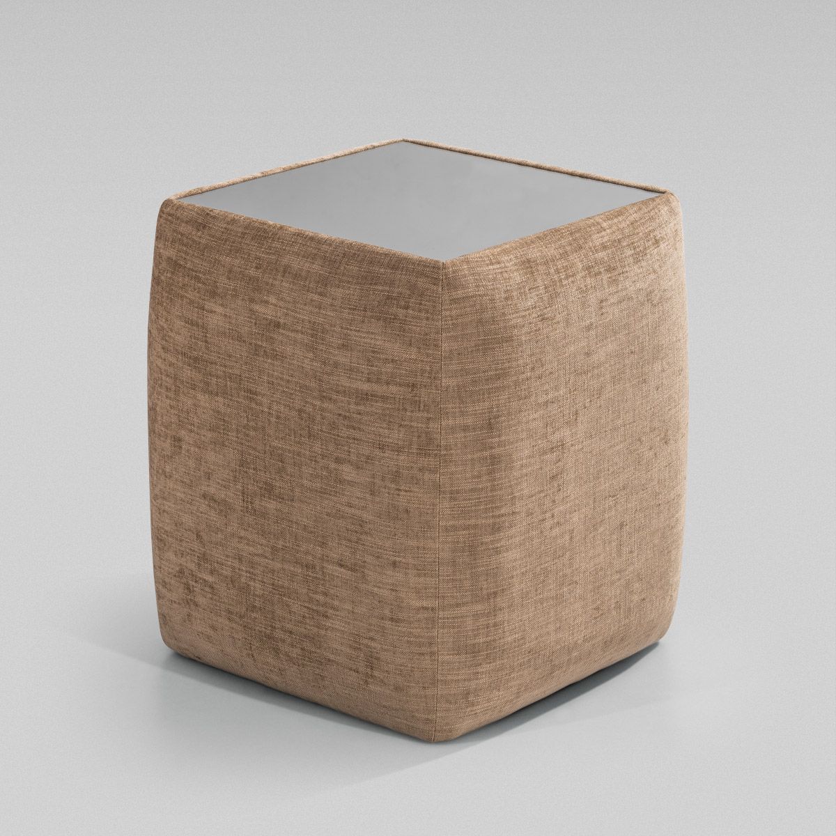 Rounded 40 Bedside table by Colunex
