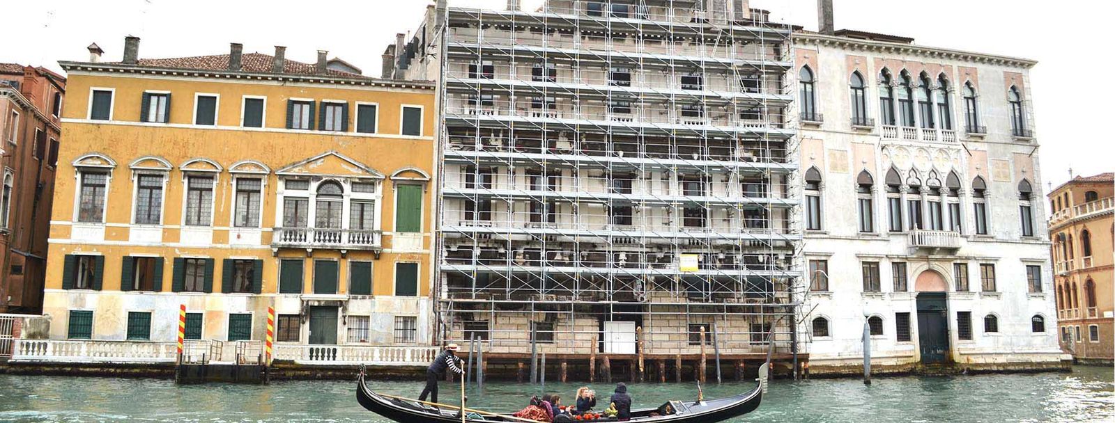 Bonus facciate: via libera al 90% di detrazione - Condor S.p.A. - Ponteggi by Condor