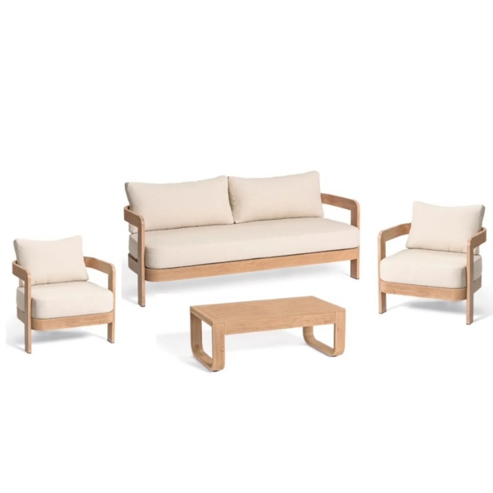Kos Lounge set by Contral