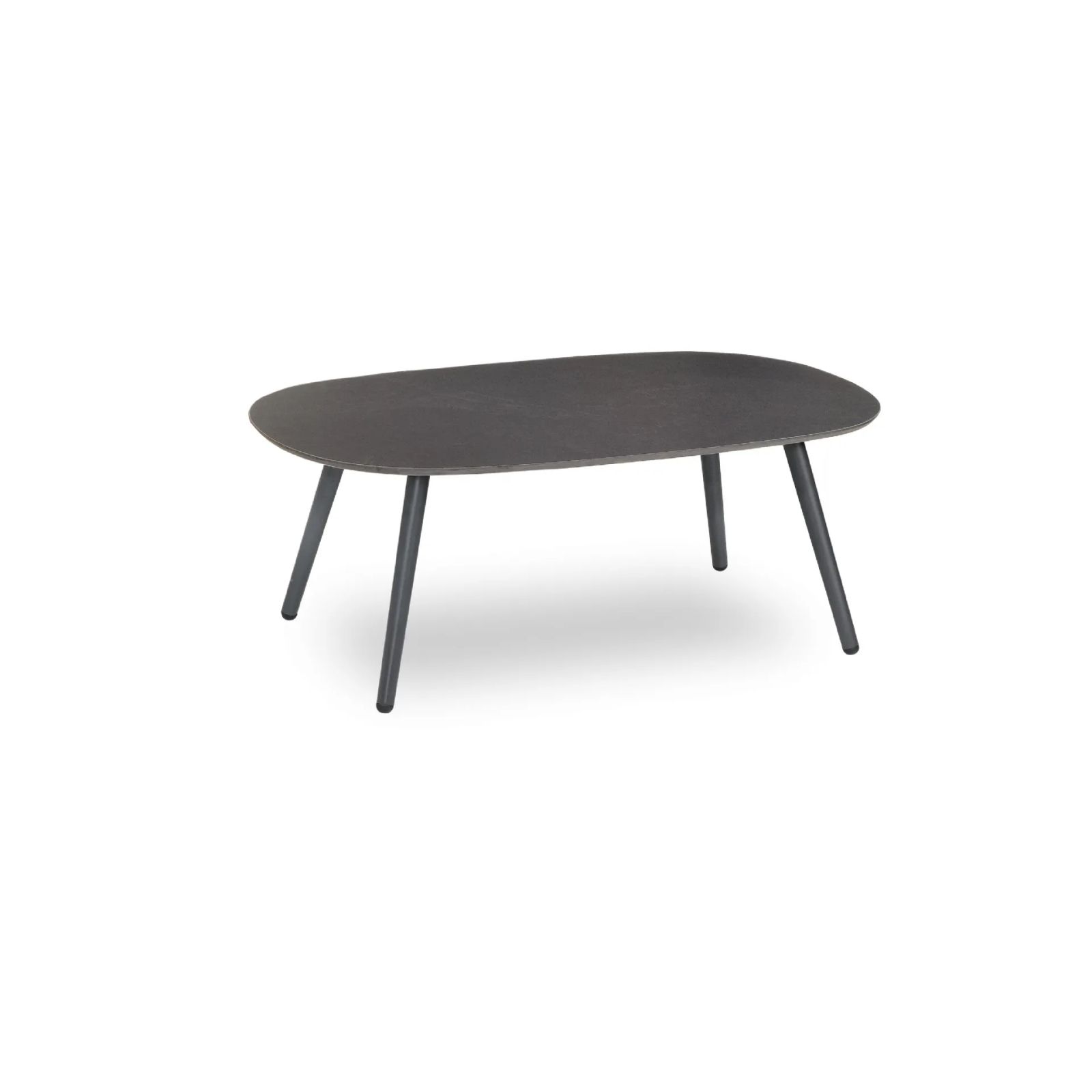 Dover Coffee table Anthracite/Slate by Contral