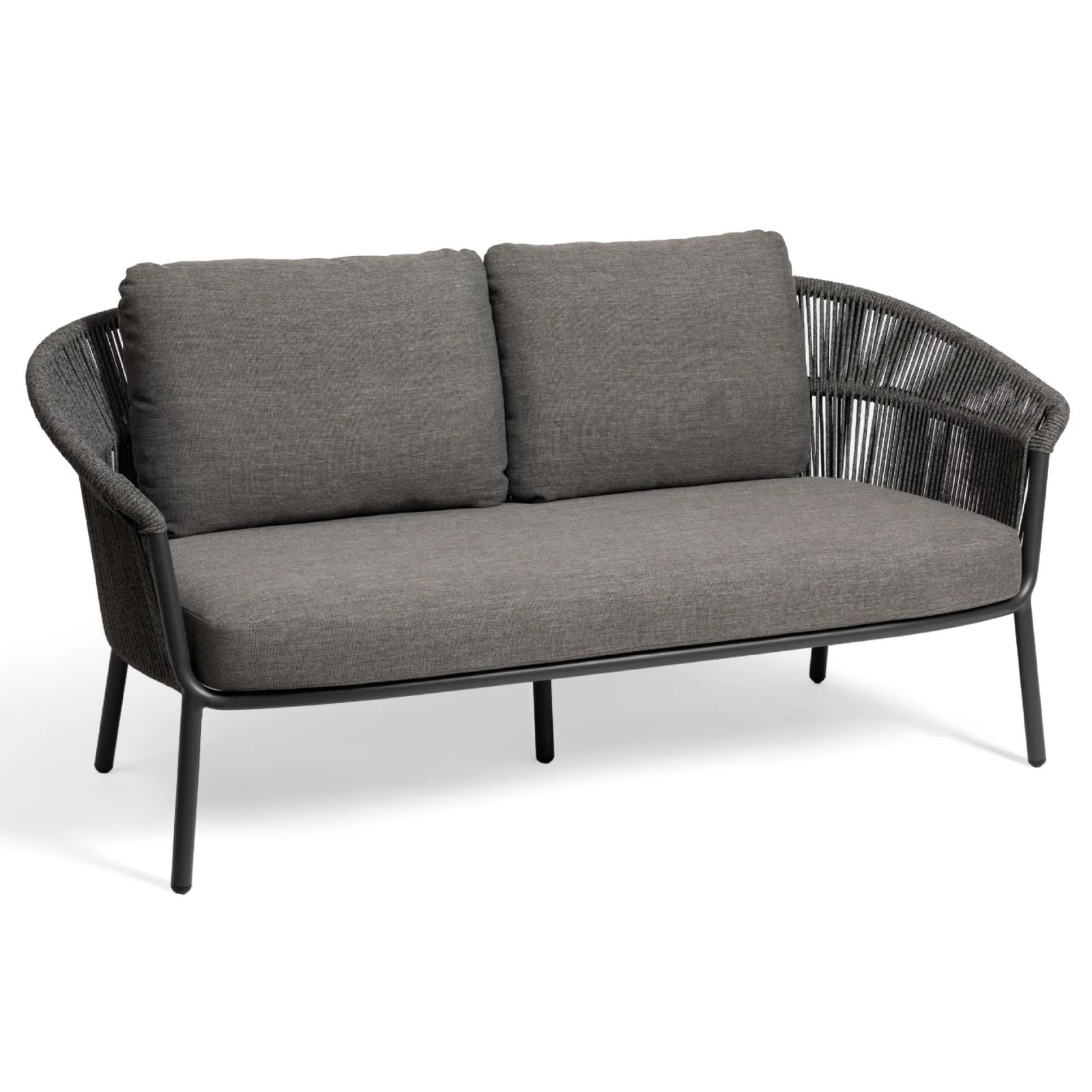 Lake Sofa Anthracite by Contral
