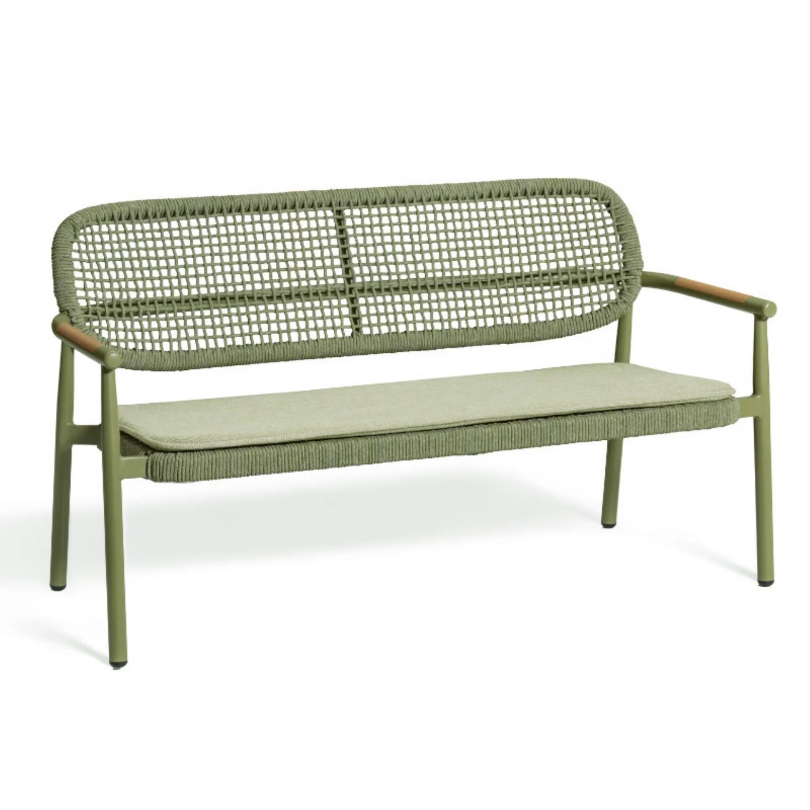 Cloe Sofa Olive/Green by Contral