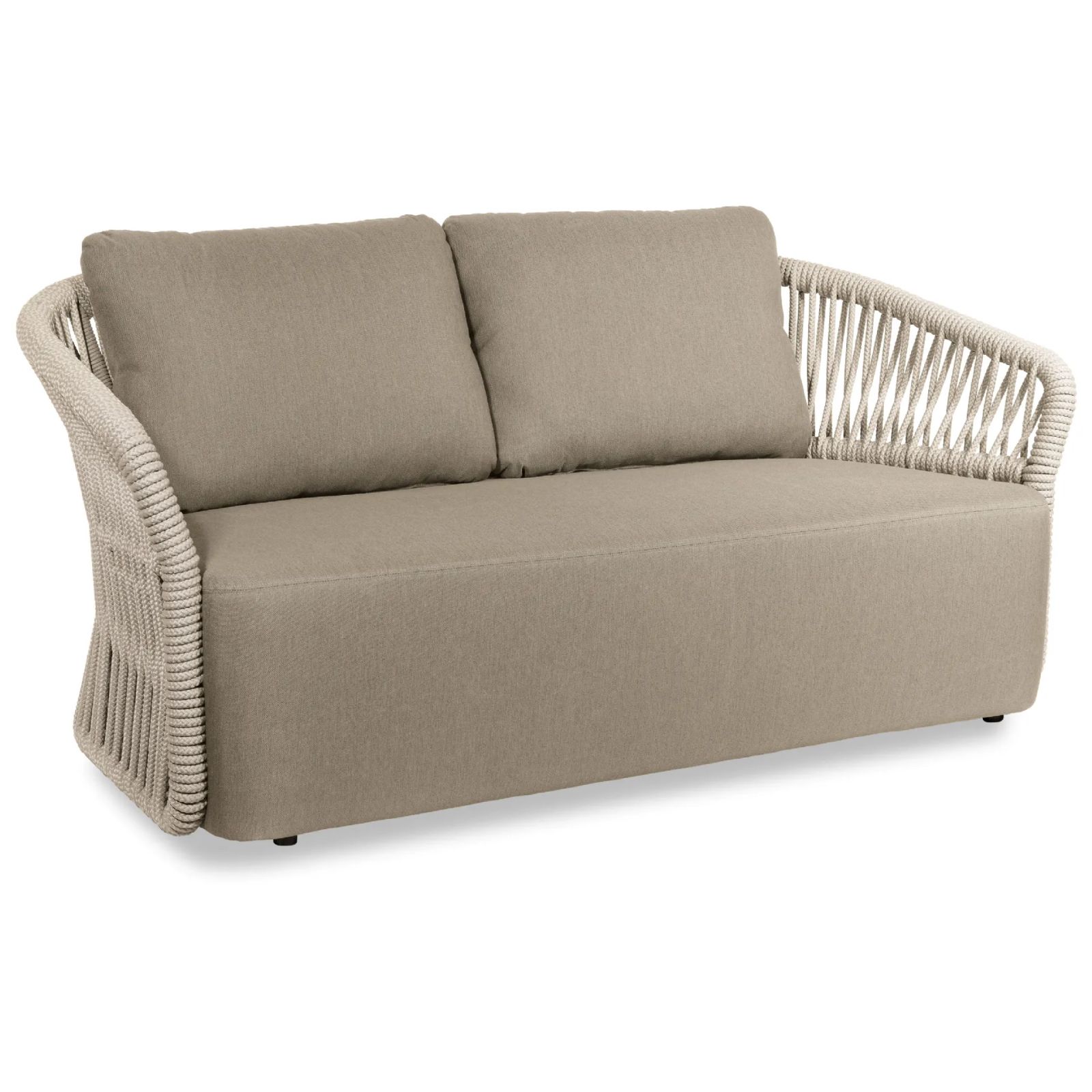 Method Sofa White/Beige by Contral