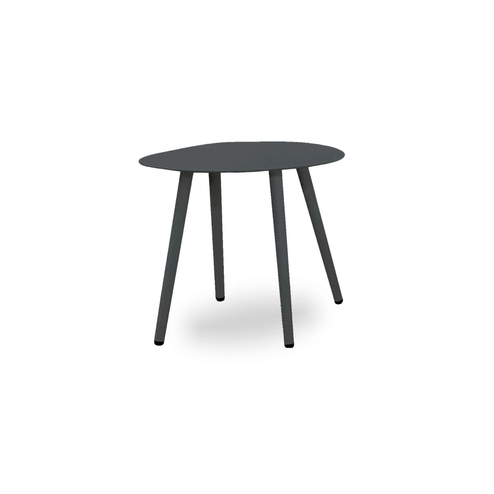 Oliver Coffee table Anthracite by Contral