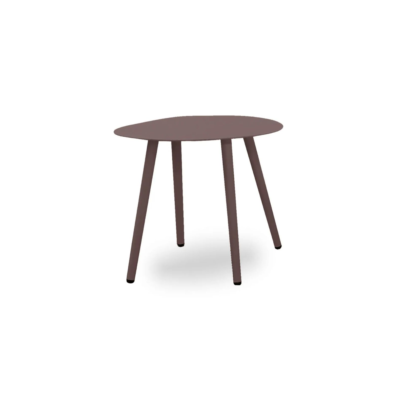 Oliver Coffee table Taupe by Contral