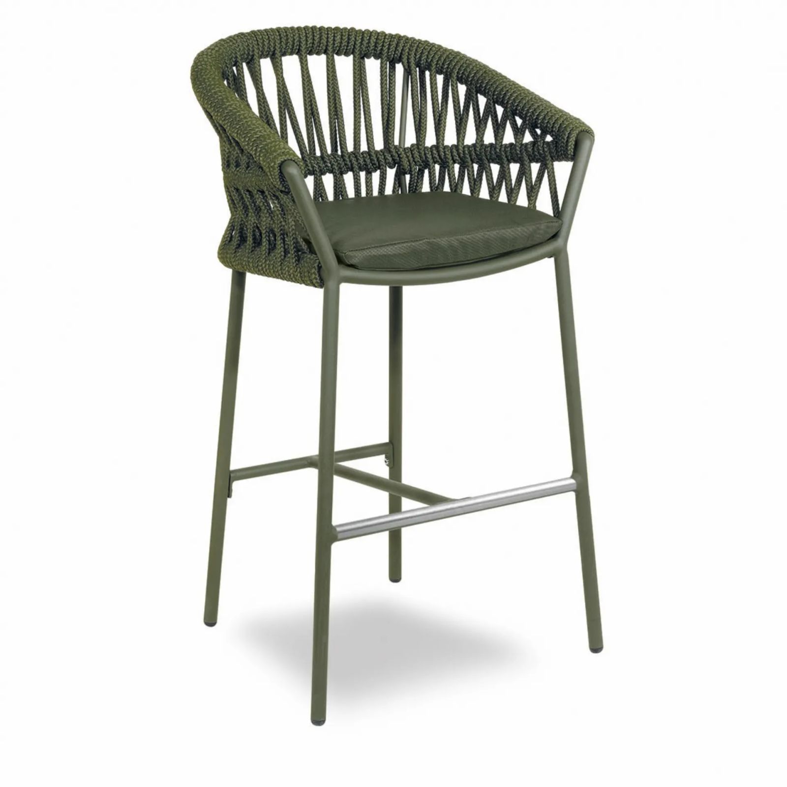 Method Barstool Green by Contral