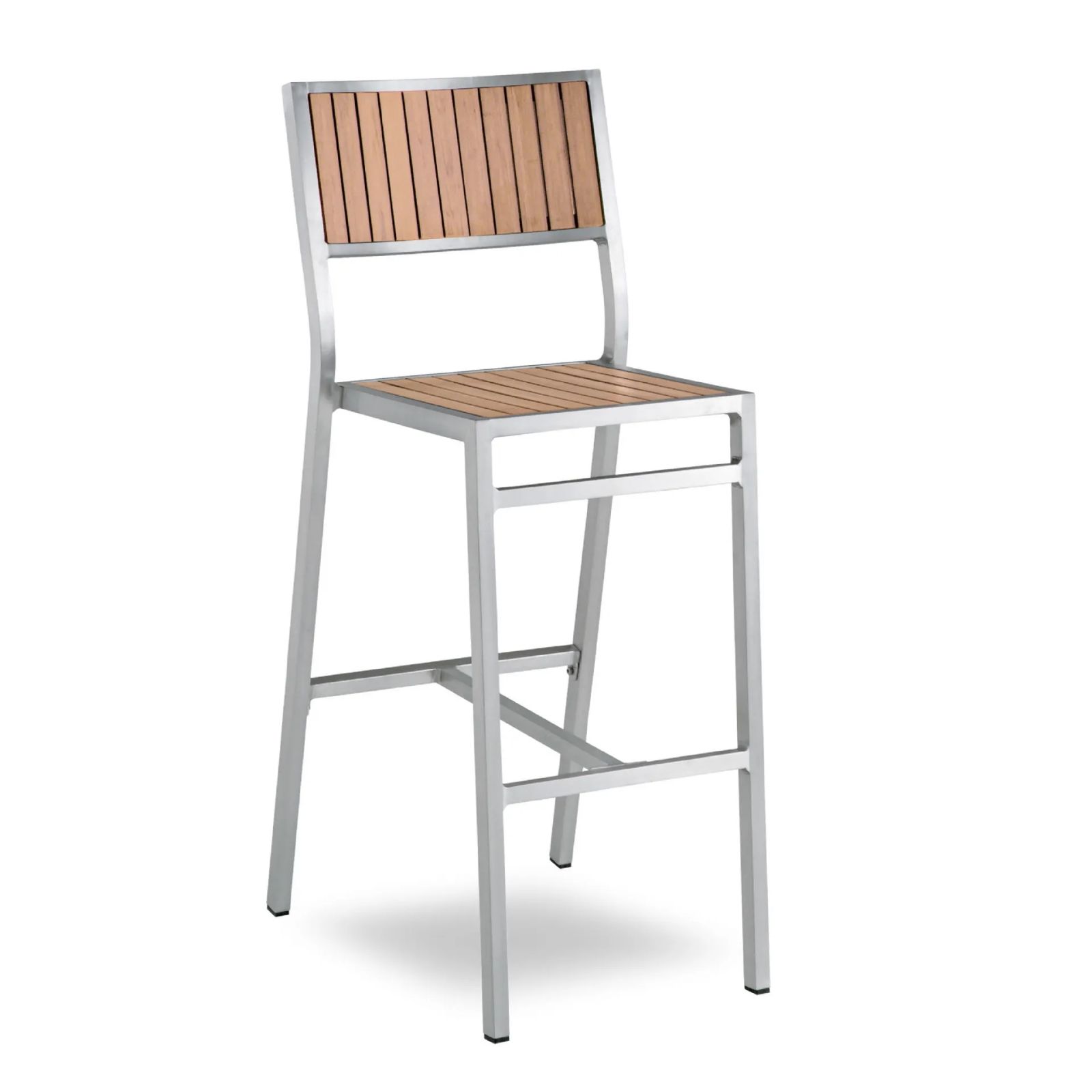 Bavaria big Barstool Teak by Contral