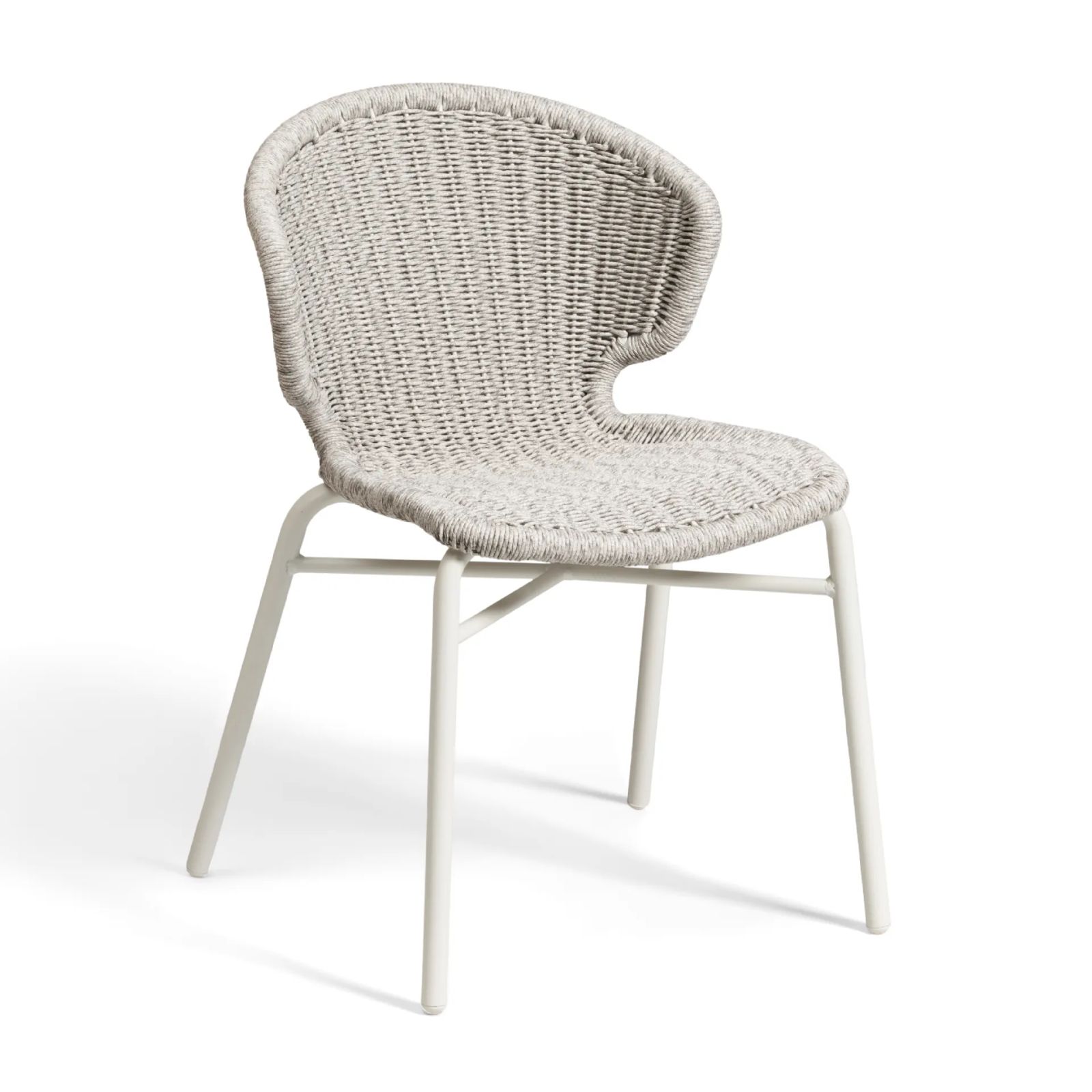 Orly Chair White by Contral