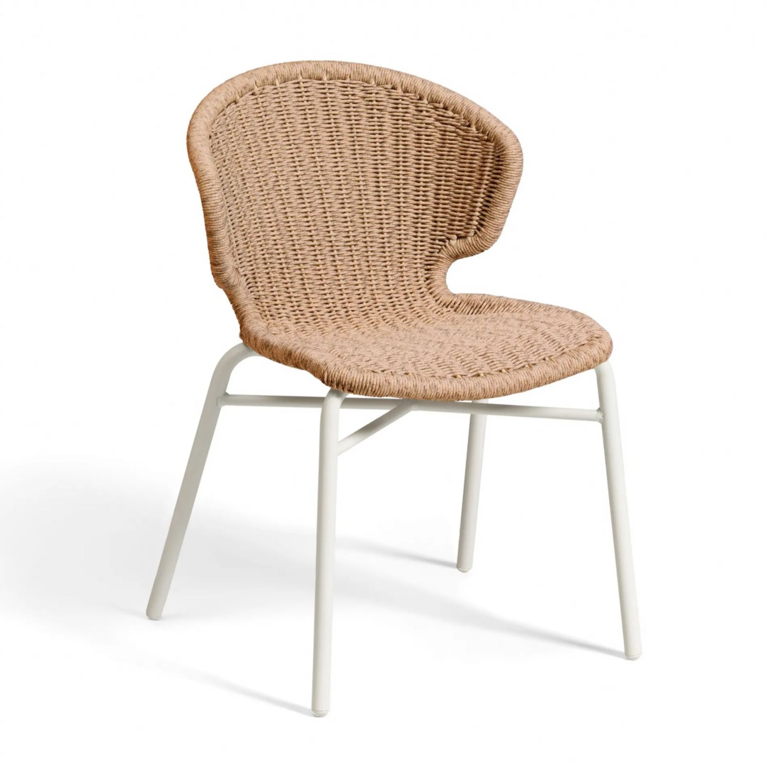 Orly Chair Natural by Contral