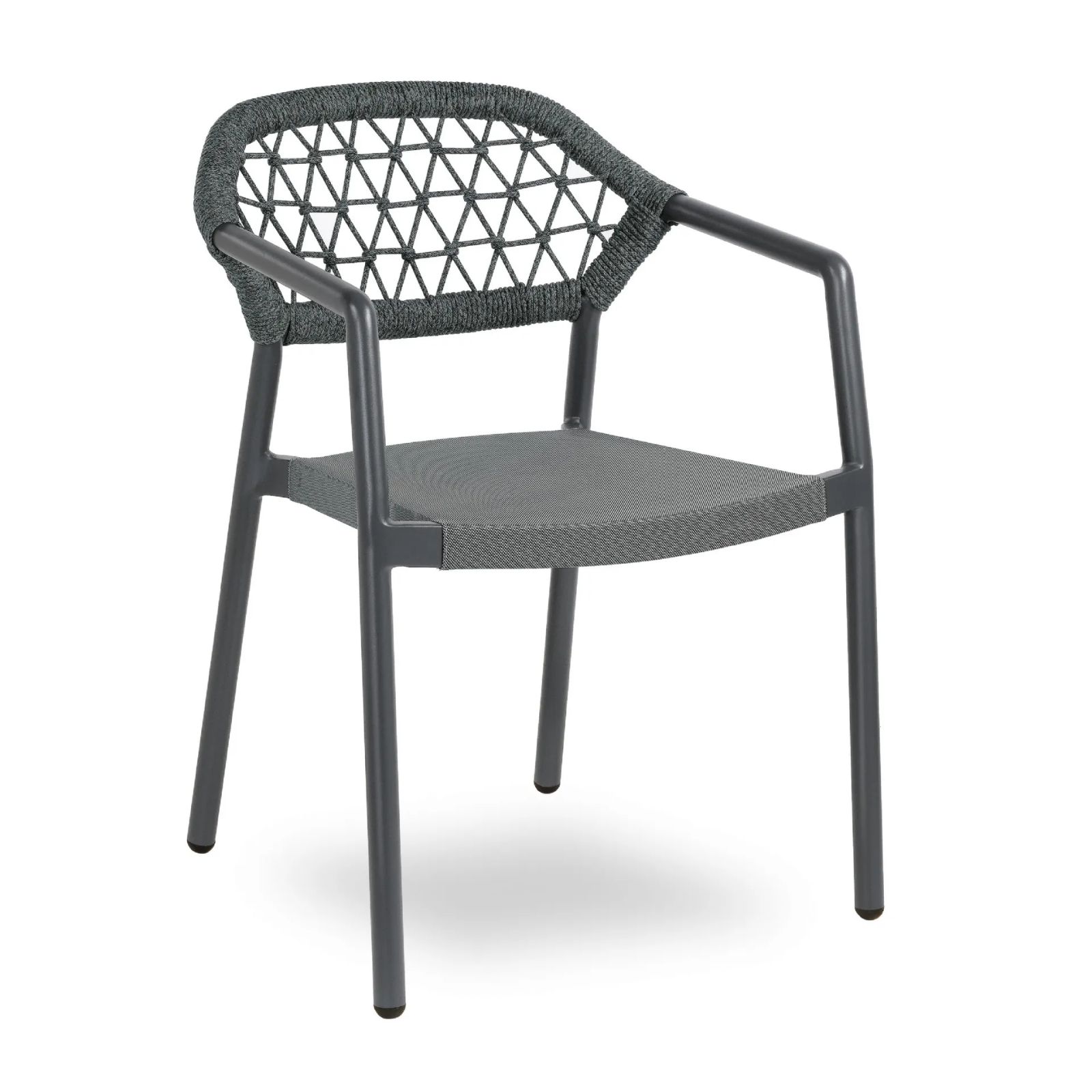 Gaudì Armchair Anthracite by Contral