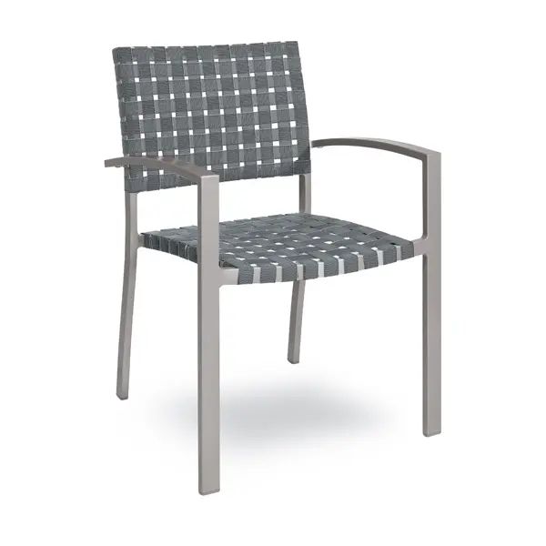 Medi Belt Armchair by Contral