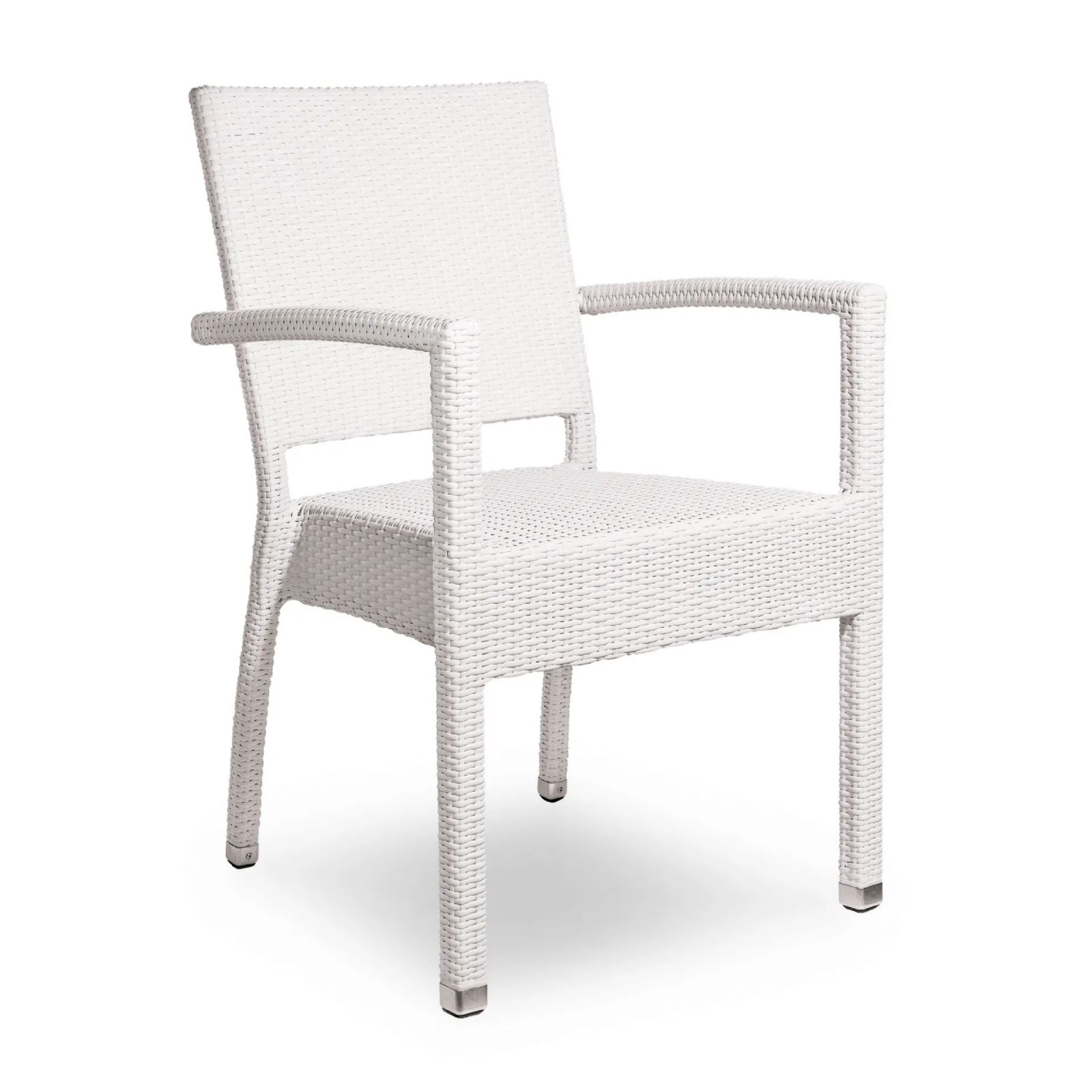 Sinfonia Armchair White by Contral