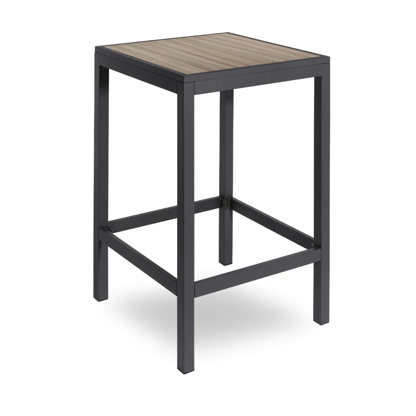 Oslo Table Anthracite by Contral