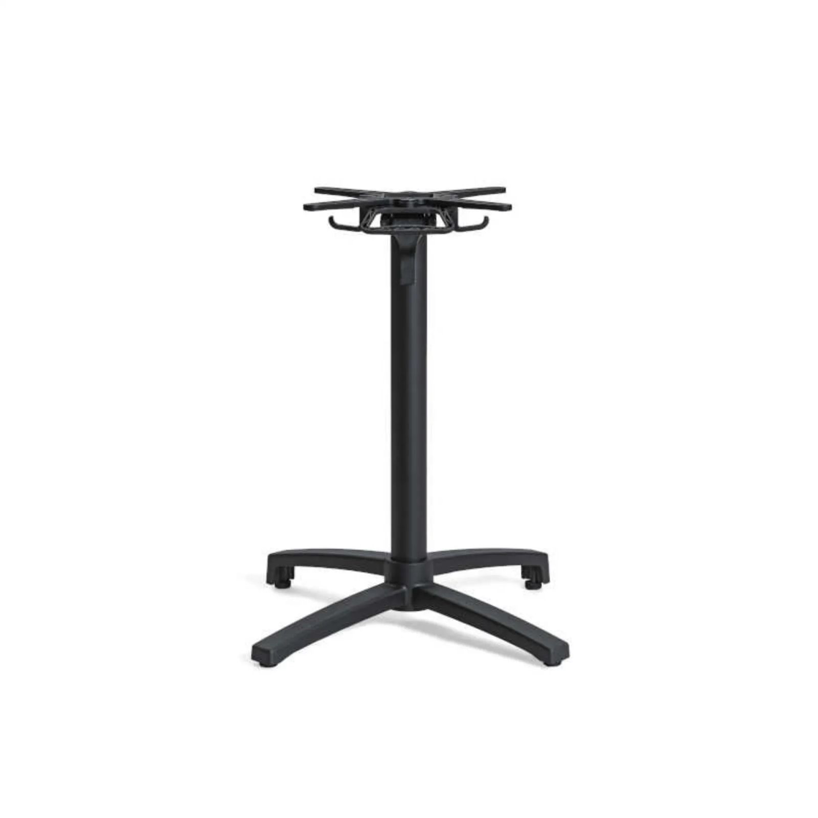 Zara Table base Anthracite by Contral