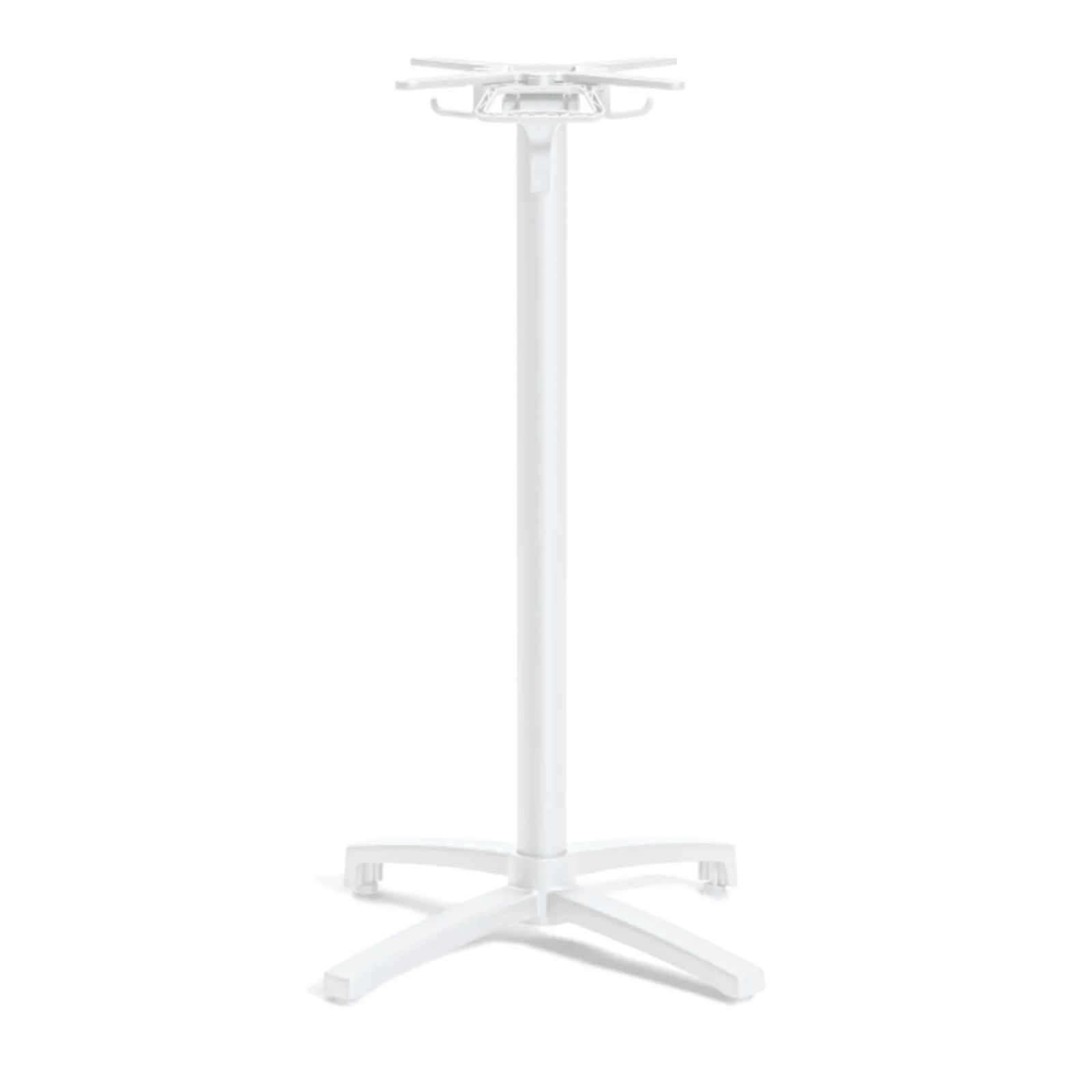 Zara Table base White by Contral