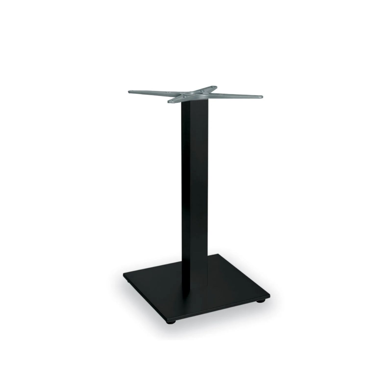 Zurigo Table base Anthracite by Contral